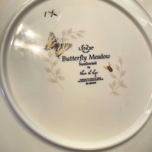 LENOX SPRING MEADOW CHINA